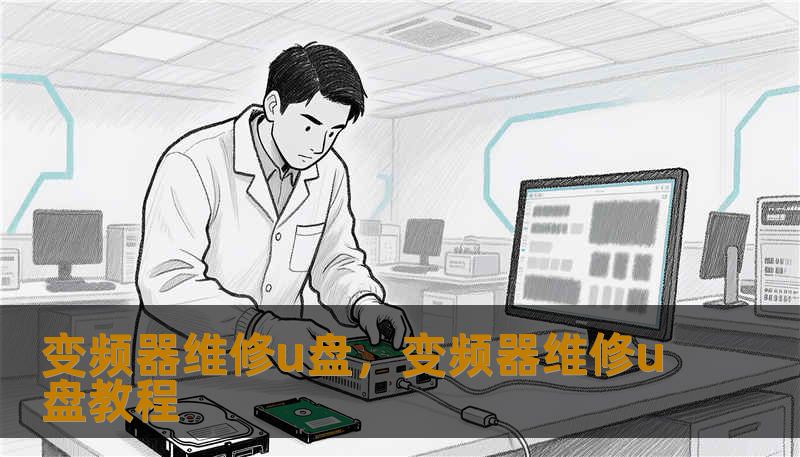 变频器维修u盘，变频器维修u盘教程