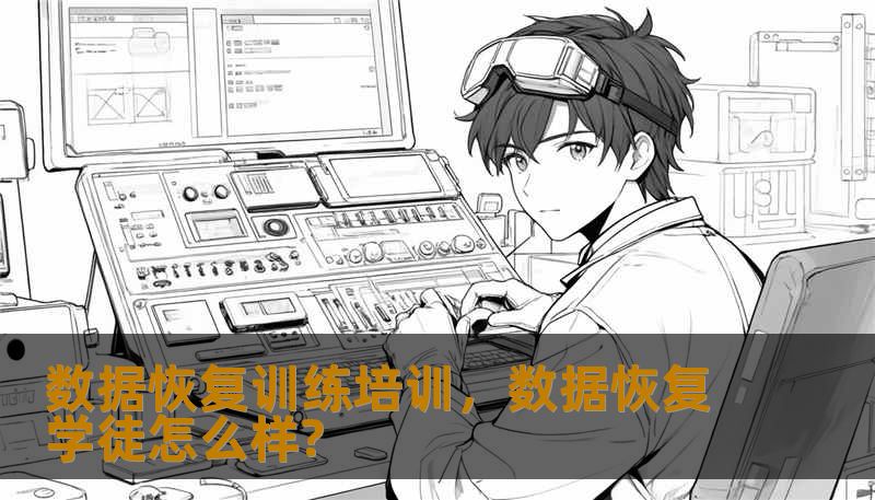 数据恢复训练培训，数据恢复学徒怎么样?