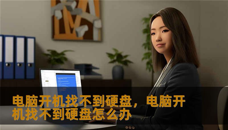 电脑开机找不到硬盘，电脑开机找不到硬盘怎么办