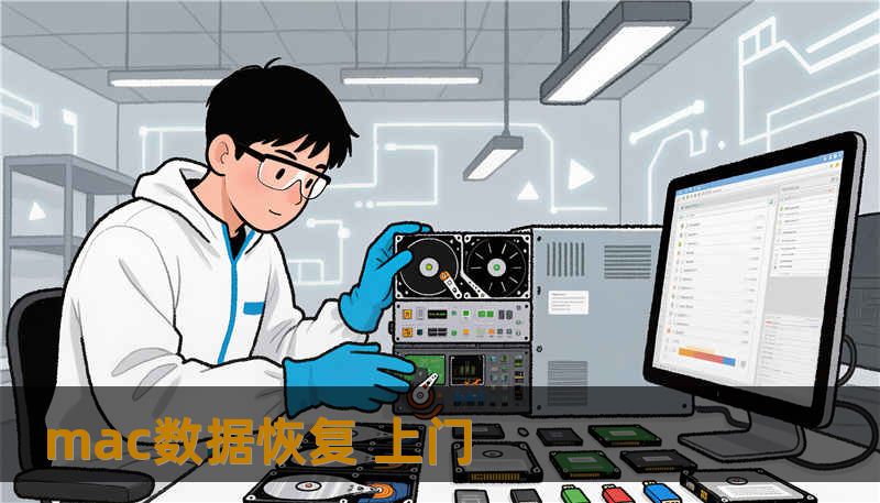 mac数据恢复 上门