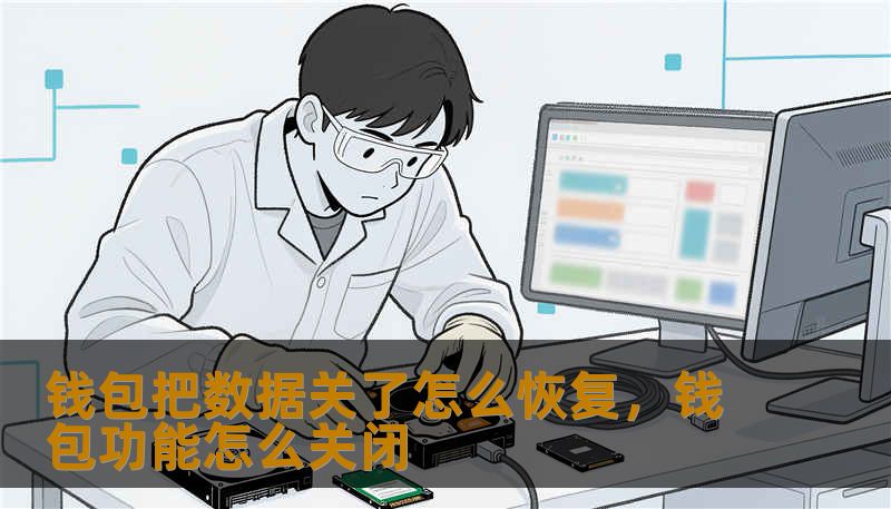 钱包把数据关了怎么恢复，钱包功能怎么关闭