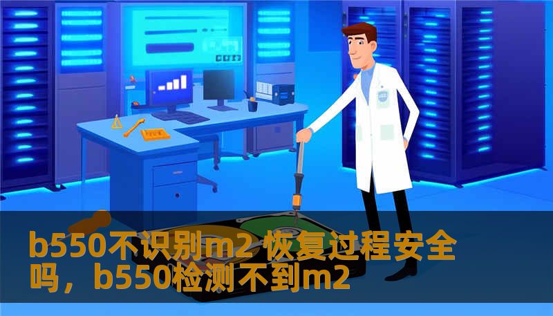 b550不识别m2 恢复过程安全吗，b550检测不到m2