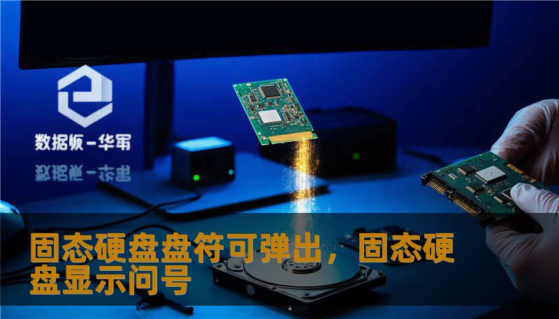 固态硬盘盘符可弹出，固态硬盘显示问号