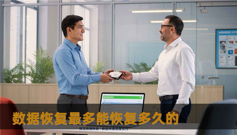 数据恢复最多能恢复多久的