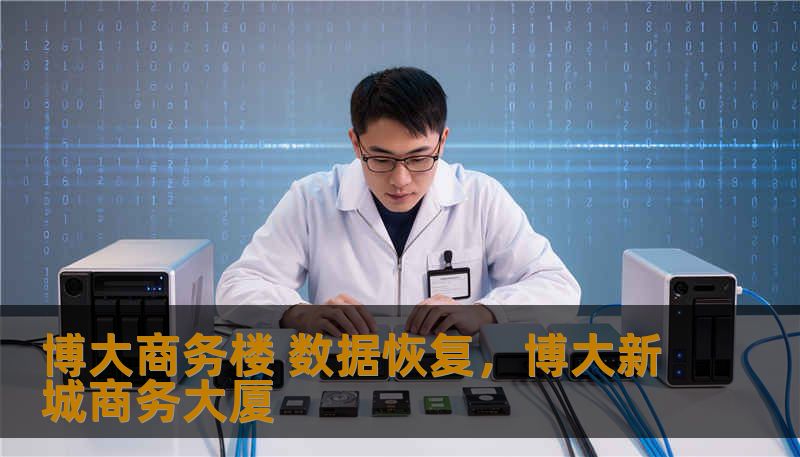 博大商务楼 数据恢复，博大新城商务大厦