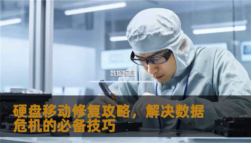 硬盘移动修复攻略，解决数据危机的必备技巧
