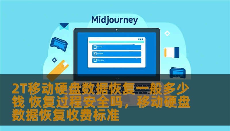 2T移动硬盘数据恢复一般多少钱 恢复过程安全吗，移动硬盘数据恢复收费标准