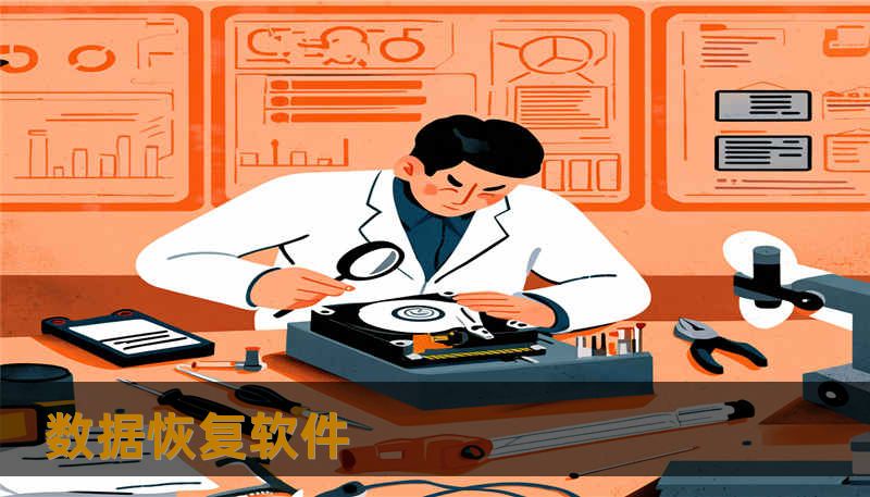 数据恢复软件