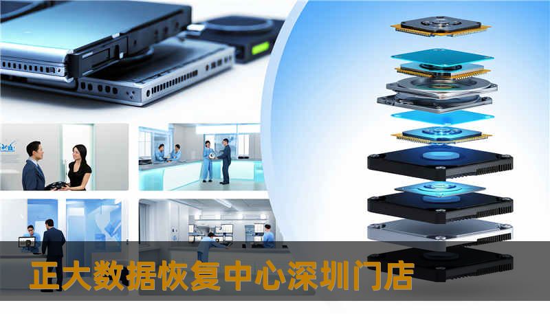 正大数据恢复中心深圳门店