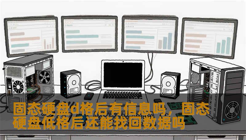 固态硬盘d格后有信息吗，固态硬盘低格后还能找回数据吗