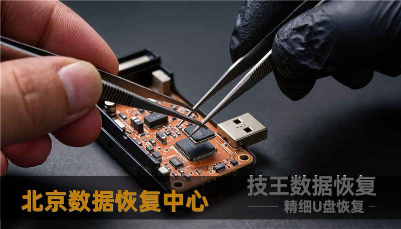 北京数据恢复中心