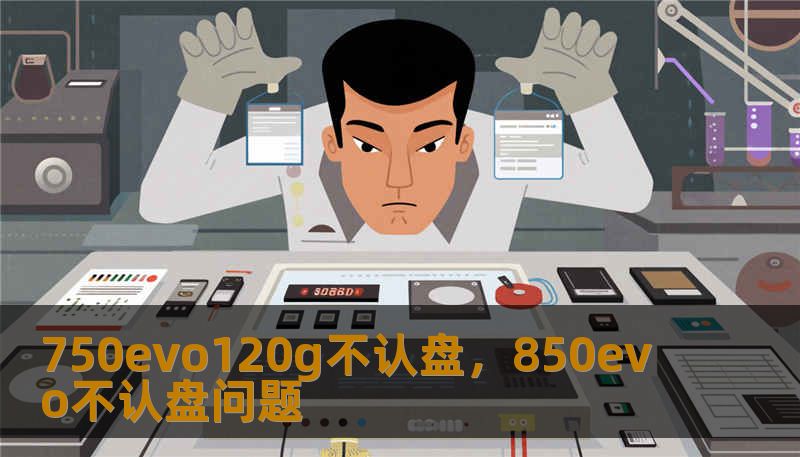 750evo120g不认盘，850evo不认盘问题