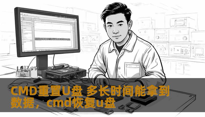 CMD重置U盘 多长时间能拿到数据，cmd恢复u盘
