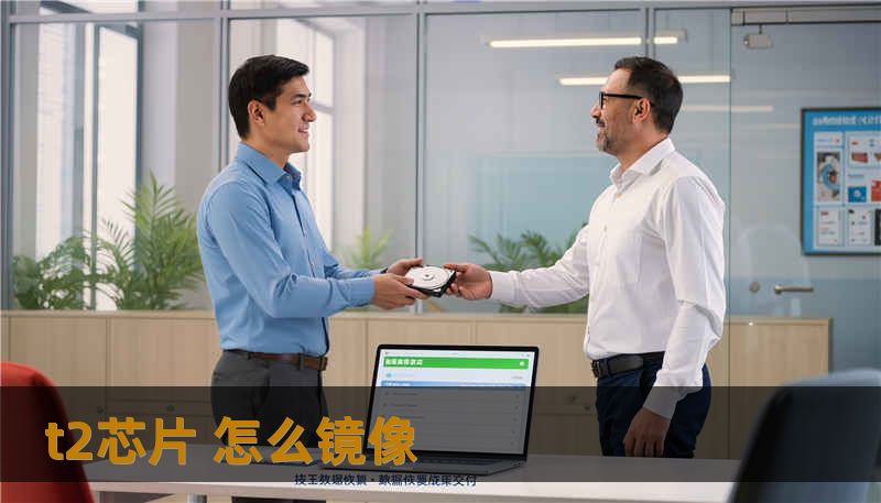 t2芯片 怎么镜像