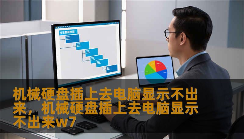 机械硬盘插上去电脑显示不出来，机械硬盘插上去电脑显示不出来w7