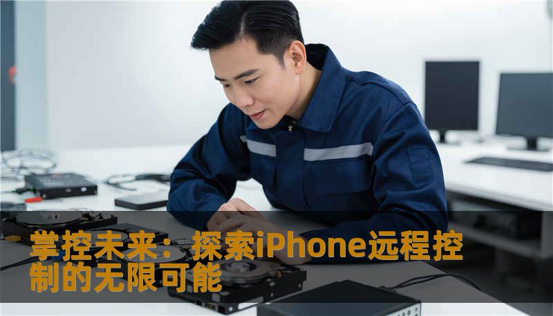 掌控未来:探索iPhone远程控制的无限可能 掌控未来:探索iPhone远程控制的无限可能