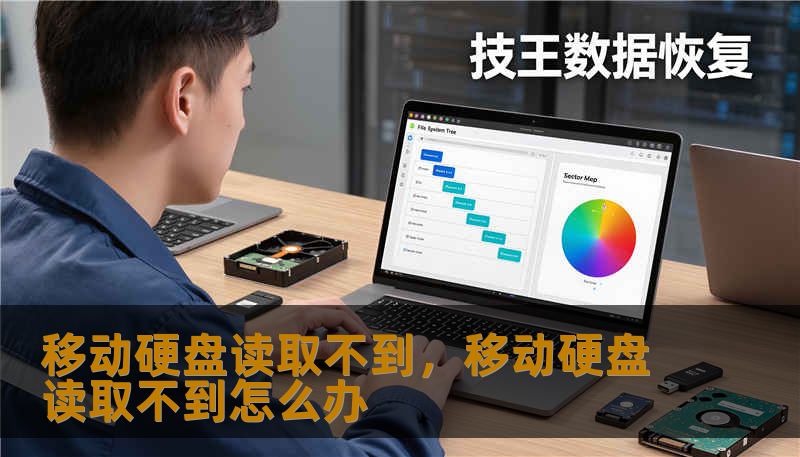 移动硬盘读取不到，移动硬盘读取不到怎么办