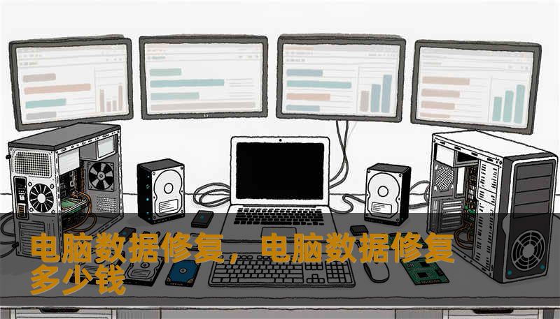电脑数据修复，电脑数据修复多少钱