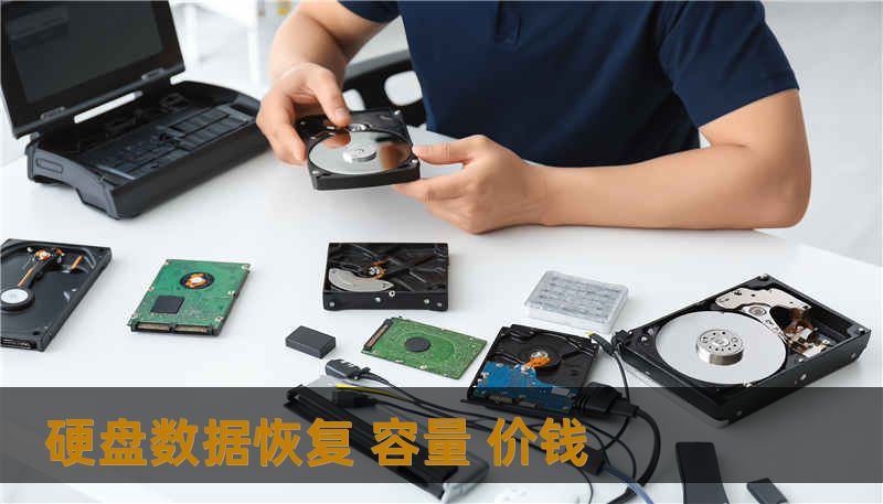 硬盘数据恢复 容量 价钱