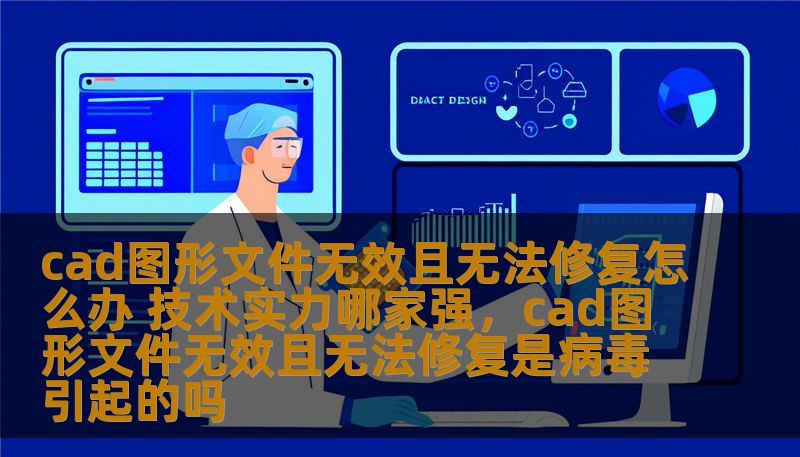 cad图形文件无效且无法修复怎么办 技术实力哪家强，cad图形文件无效且无法修复是病毒引起的吗