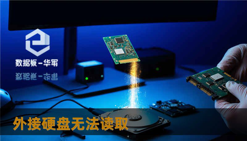 外接硬盘无法读取 外接硬盘无法读取