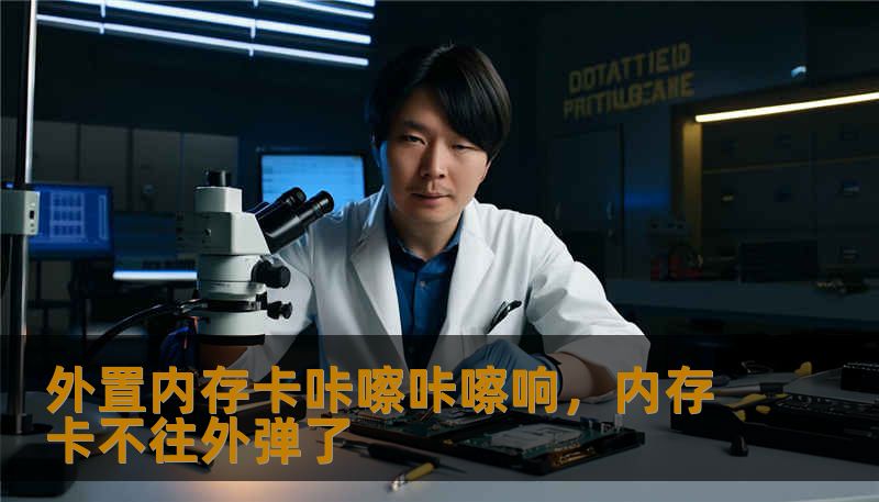 外置内存卡咔嚓咔嚓响,内存卡不往外弹了 外置内存卡咔嚓咔嚓响,内存卡不往外弹了