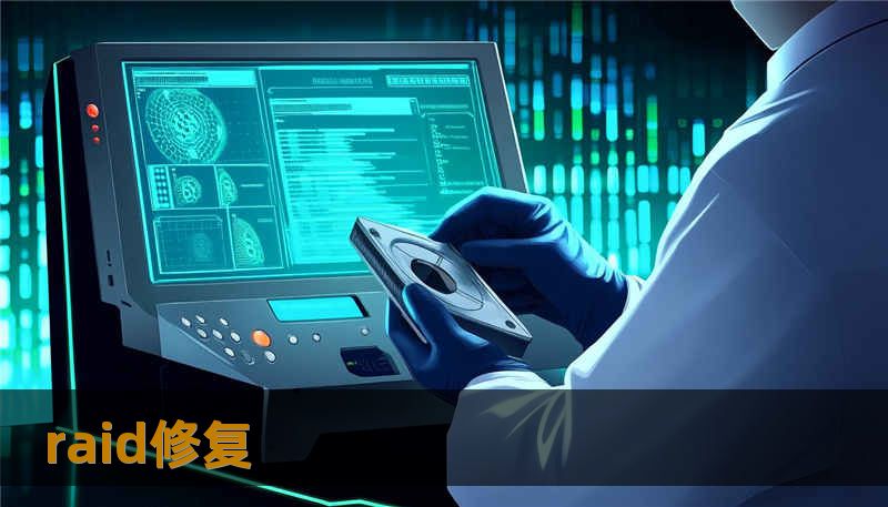 raid修复