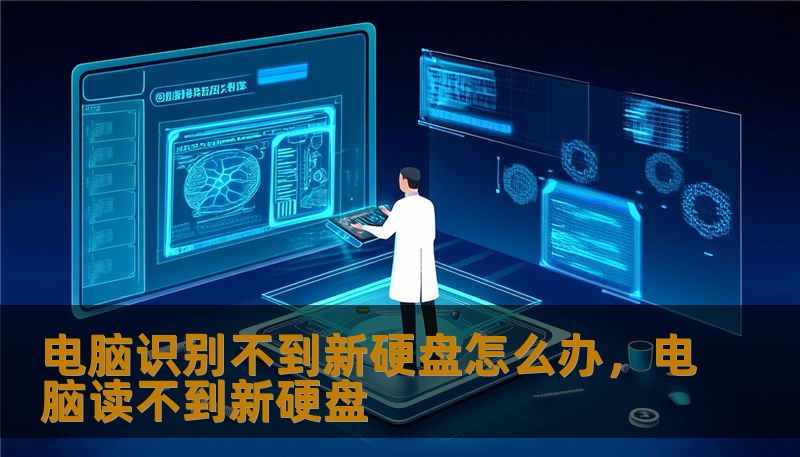 电脑识别不到新硬盘怎么办,电脑读不到新硬盘 电脑识别不到新硬盘怎么办,电脑读不到新硬盘