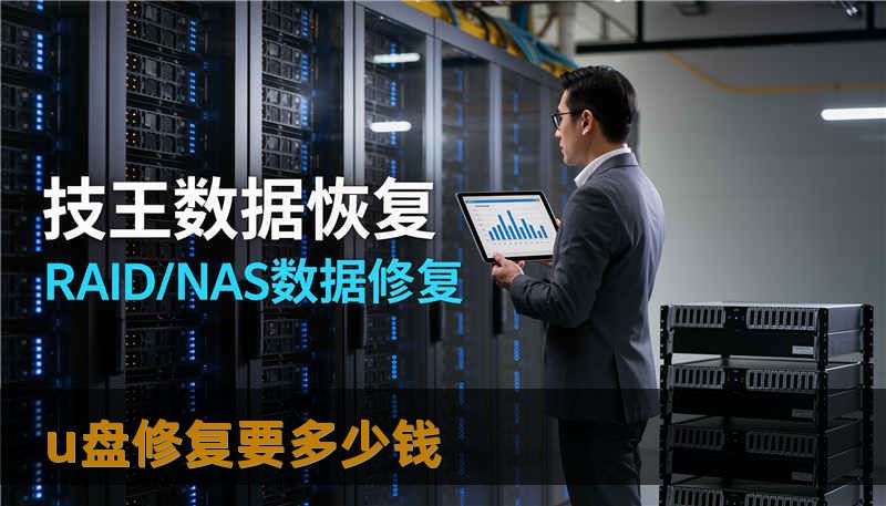 u盘修复要多少钱