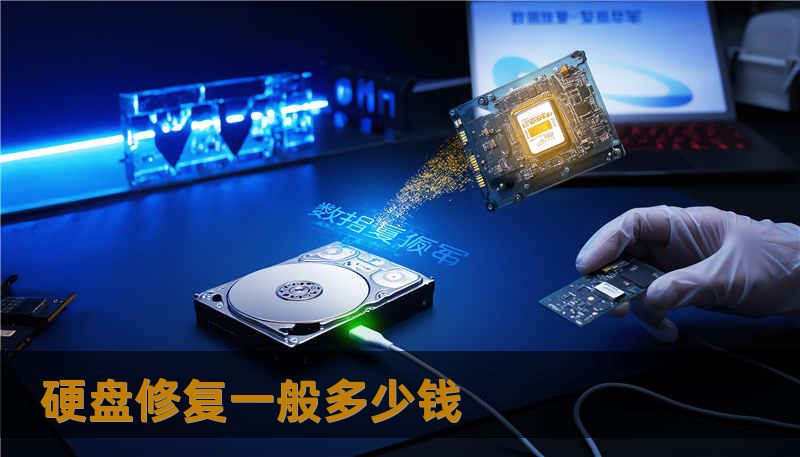 硬盘修复一般多少钱 硬盘修复一般多少钱