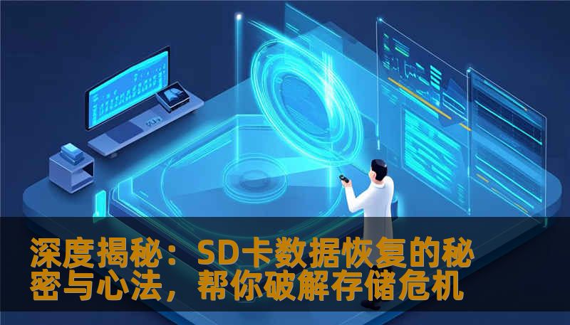 深度揭秘:SD卡数据恢复的秘密与心法,帮你破解存储危机 深度揭秘:SD卡数据恢复的秘密与心法,帮你破解存储危机