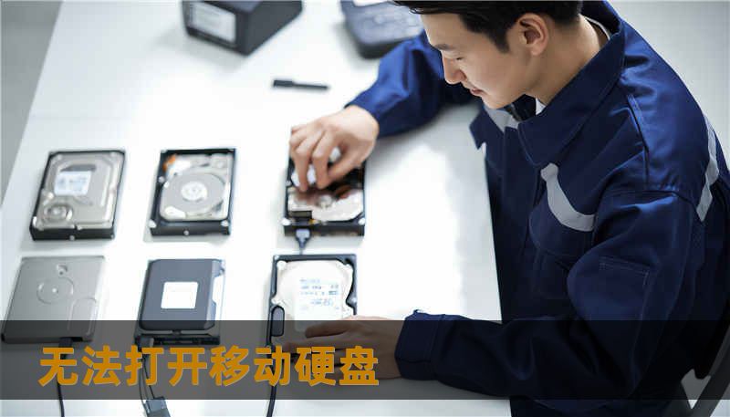 无法打开移动硬盘 无法打开移动硬盘