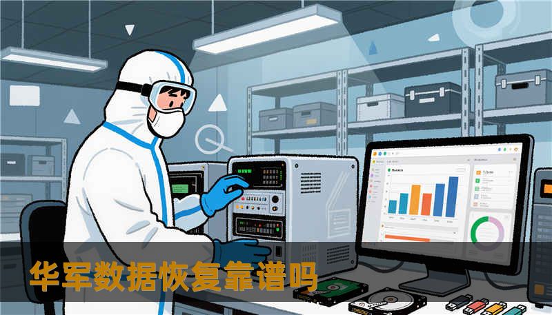 华军数据恢复靠谱吗 华军数据恢复靠谱吗