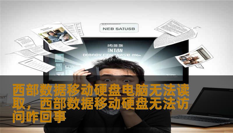 西部数据移动硬盘电脑无法读取，西部数据移动硬盘无法访问咋回事