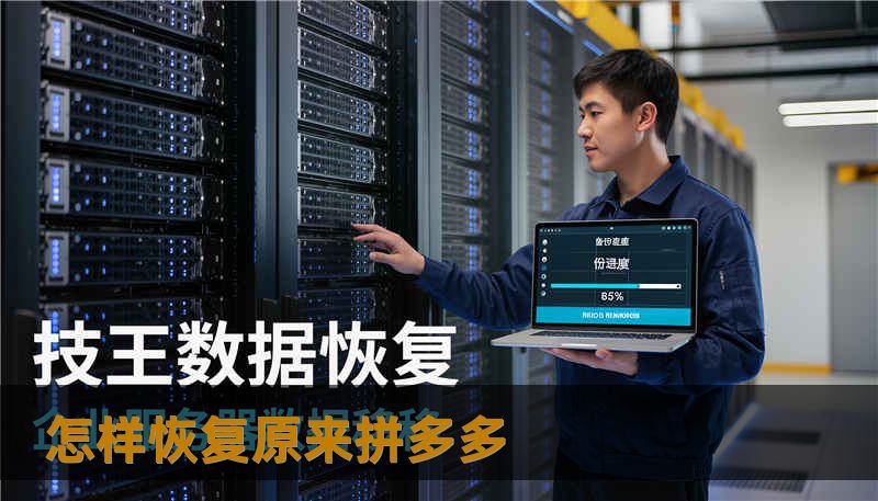 怎样恢复原来拼多多