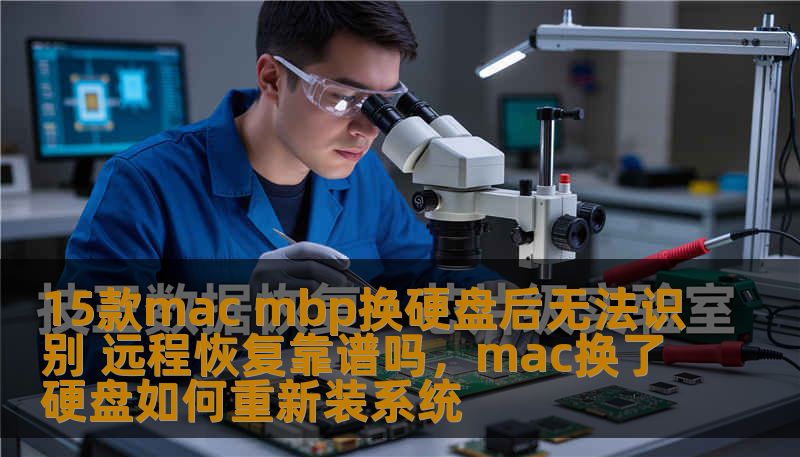 15款mac mbp换硬盘后无法识别 远程恢复靠谱吗，mac换了硬盘如何重新装系统