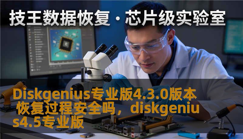 Diskgenius专业版4.3.0版本 恢复过程安全吗,diskgenius4.5专业版 Diskgenius专业版4.3.0版本 恢复过程安全吗,diskgenius4.5专业版