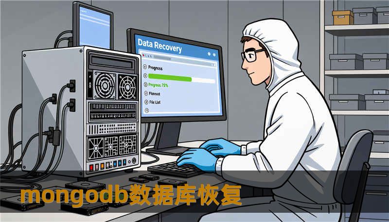 mongodb数据库恢复 mongodb数据库恢复