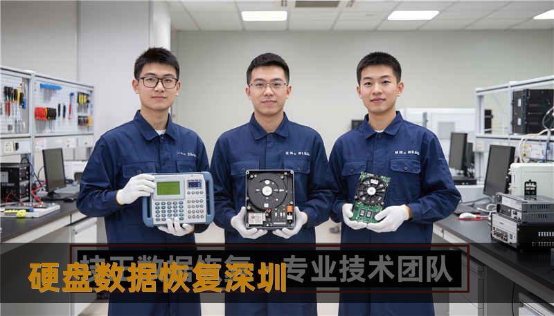 硬盘数据恢复深圳