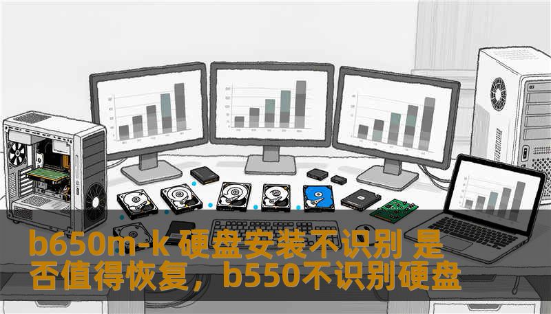 b650m-k 硬盘安装不识别 是否值得恢复，b550不识别硬盘
