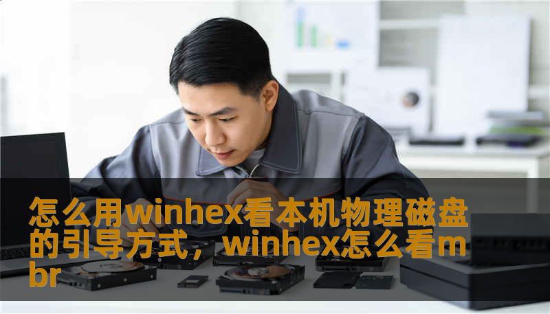 怎么用winhex看本机物理磁盘的引导方式，winhex怎么看mbr