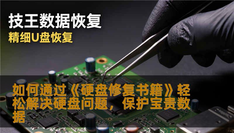 如何通过《硬盘修复书籍》轻松解决硬盘问题，保护宝贵数据