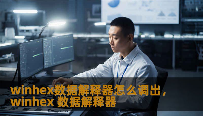 winhex数据解释器怎么调出,winhex 数据解释器 winhex数据解释器怎么调出,winhex 数据解释器