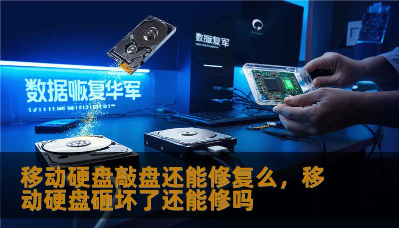 移动硬盘敲盘还能修复么,移动硬盘砸坏了还能修吗 移动硬盘敲盘还能修复么,移动硬盘砸坏了还能修吗