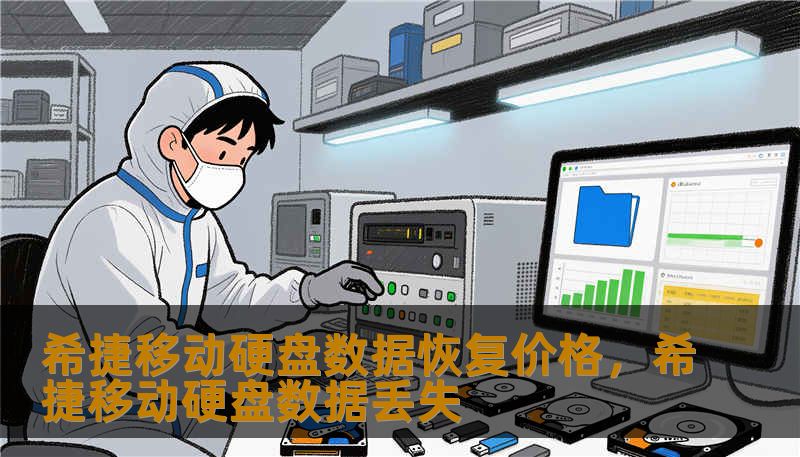 希捷移动硬盘数据恢复价格，希捷移动硬盘数据丢失