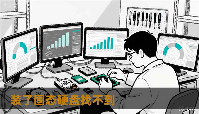 装了固态硬盘找不到 装了固态硬盘找不到