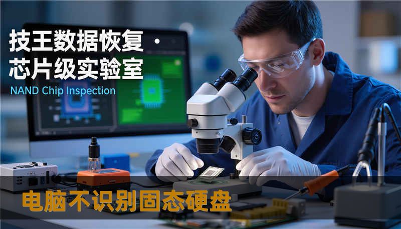 电脑不识别固态硬盘 电脑不识别固态硬盘