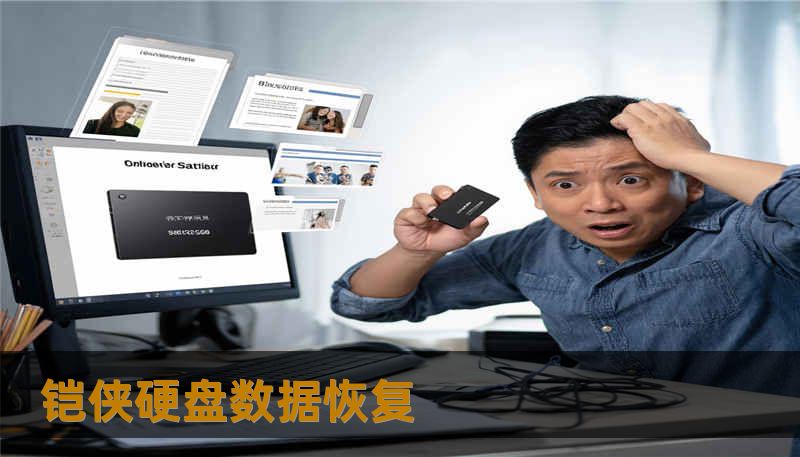 铠侠硬盘数据恢复