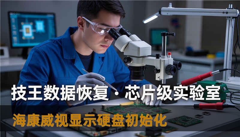 海康威视显示硬盘初始化 海康威视显示硬盘初始化