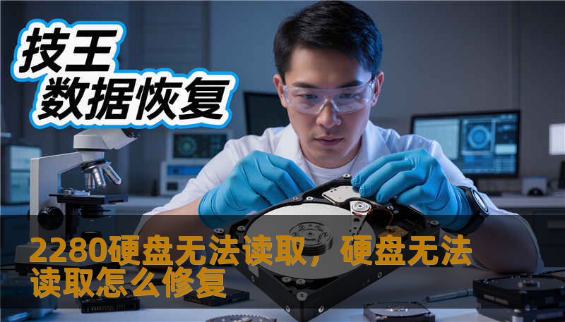 2280硬盘无法读取,硬盘无法读取怎么修复 2280硬盘无法读取,硬盘无法读取怎么修复